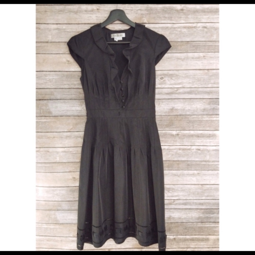 Kay Unger dress